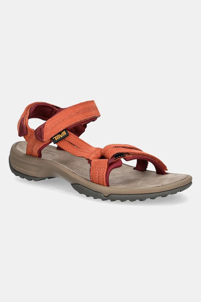 Teva Terra Fi Lite Süet Sandalet