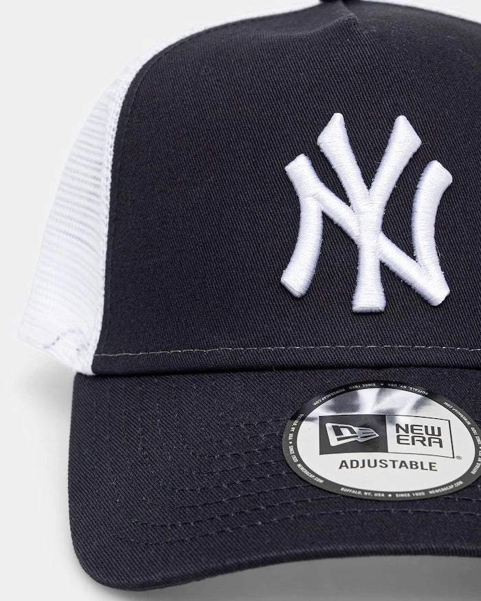 New Era - Шапка CLEAN TRUCKER NYY