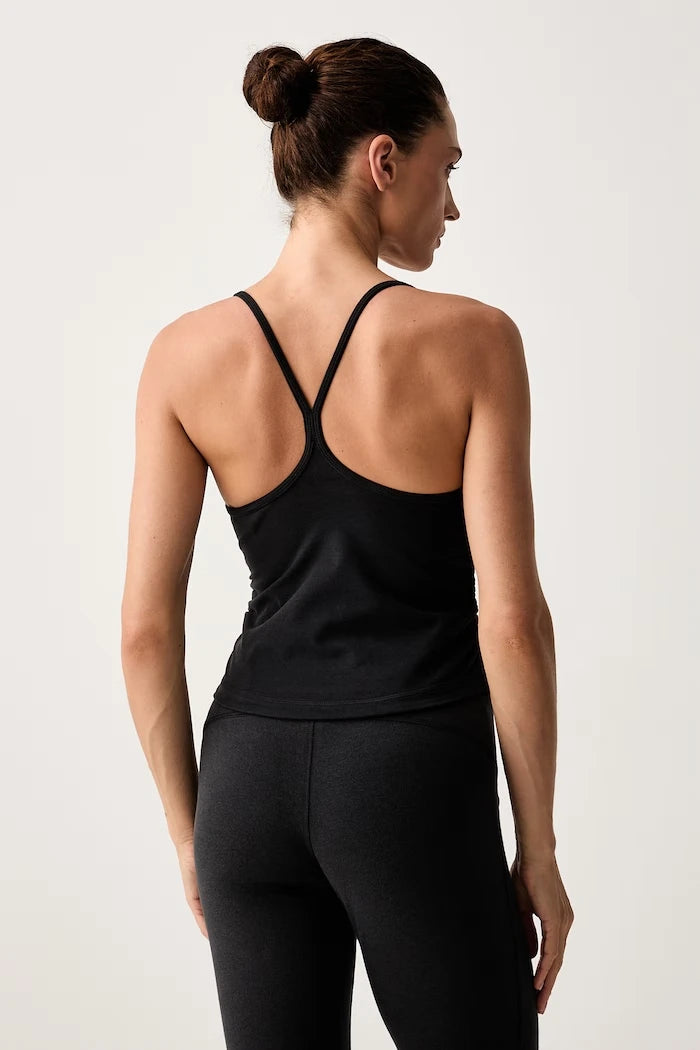 adidas by Stella McCartney kadın yoga üstü