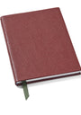 Aspinal Of London Leather Bound A5 Notebook