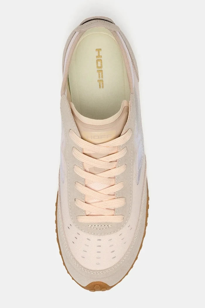 Hoff BRIDGE MESH BEIGE kadın spor ayakkabı