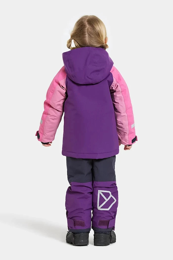 Didriksons NEPTUN KIDS JKT 4 Çocuk Mont