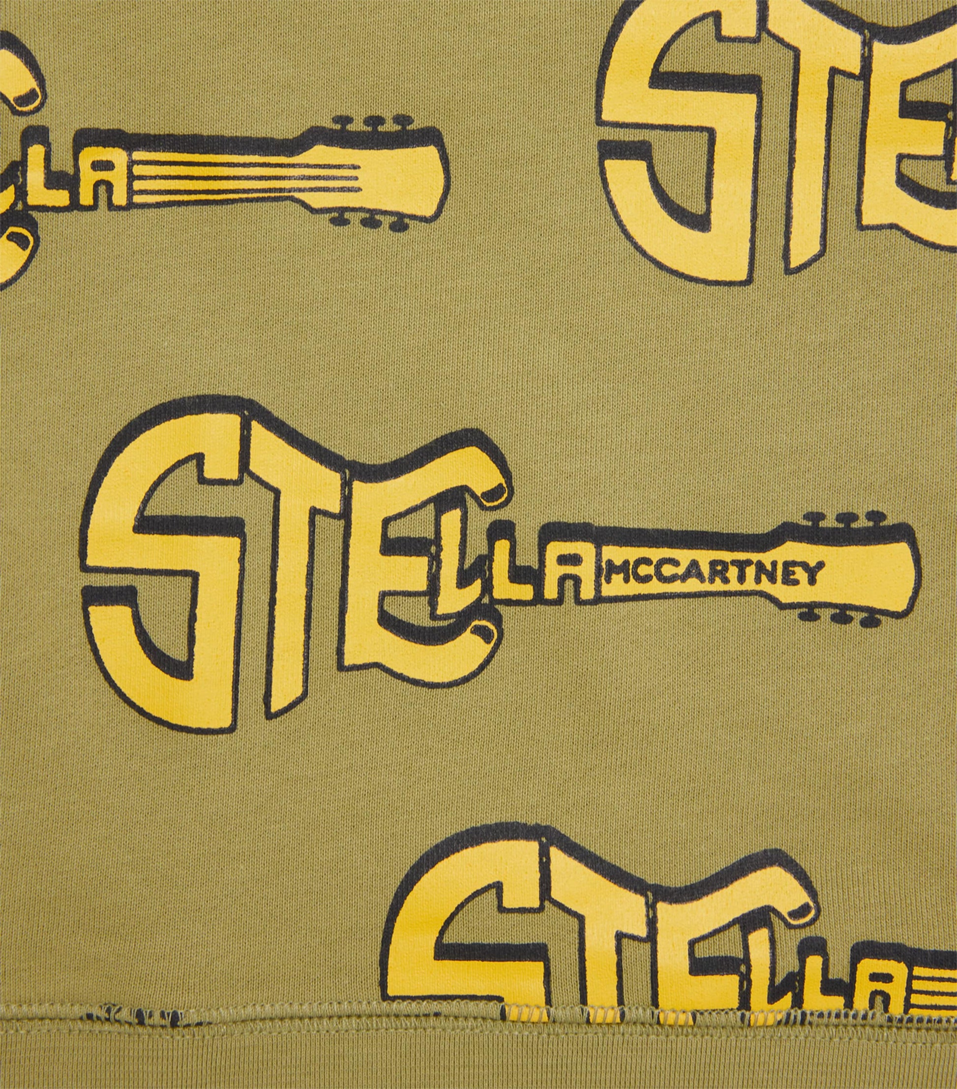 Stella McCartney Kids Cotton Printed Sweatshirt (2-14 Years)