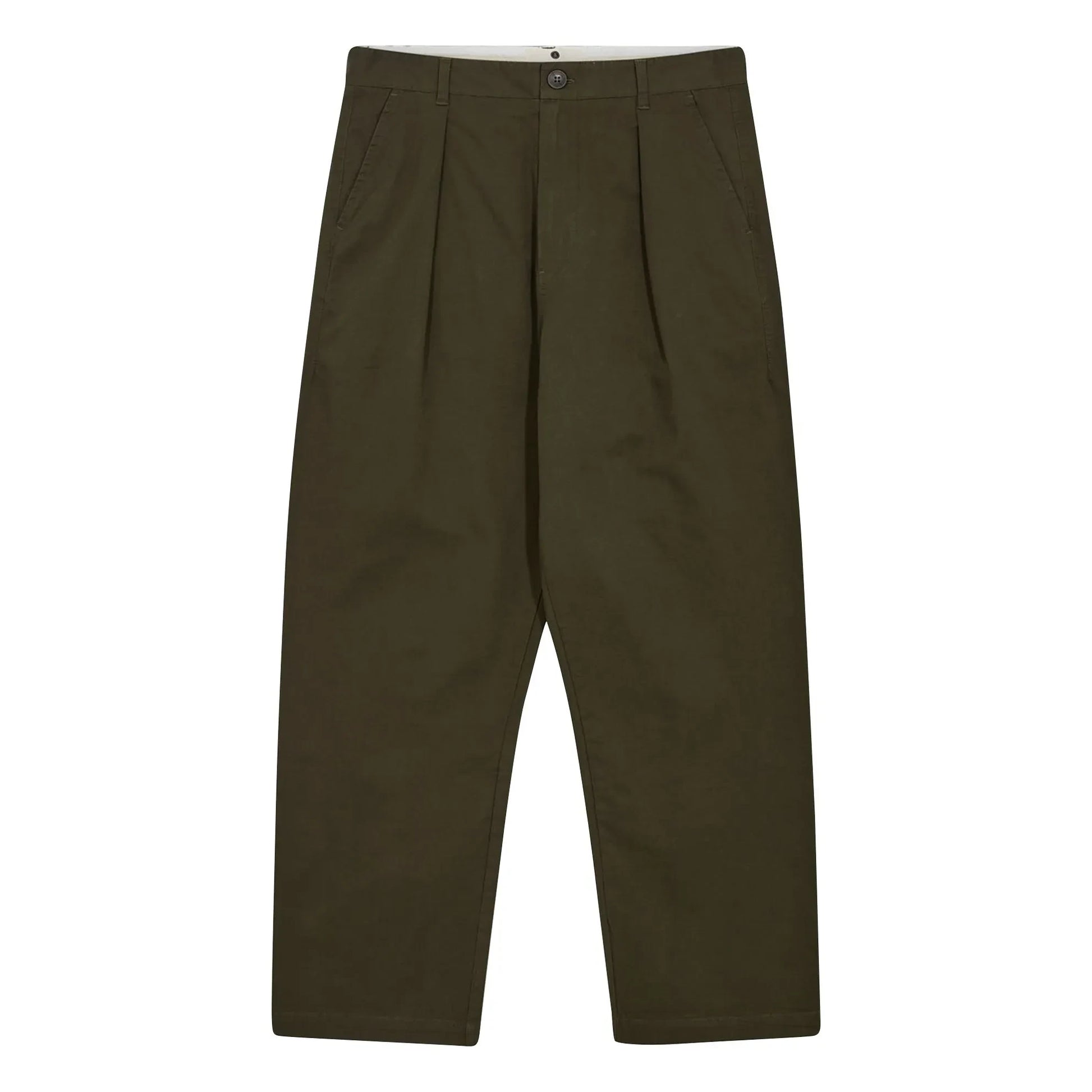 Anerkjendt - Akjakob Carrot Pants | Grey