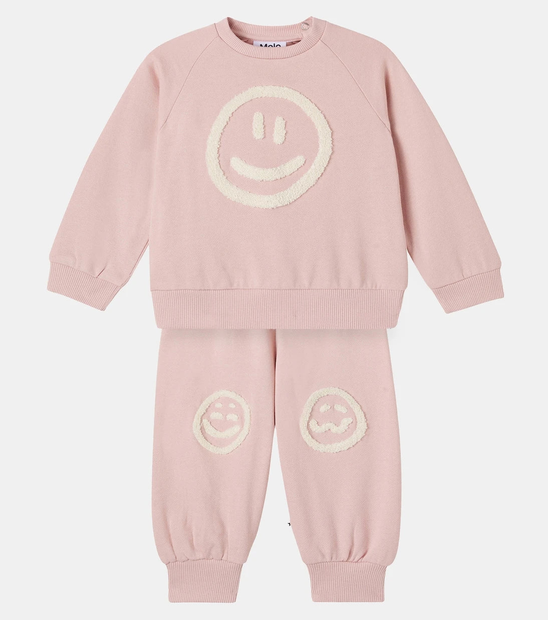 Molo - Baby Disc and Simeon sweatshirt and sweatpants set