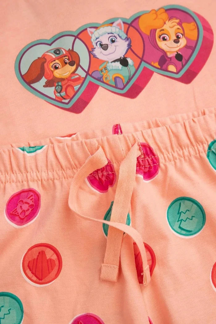 Coccodrillo Çocuklar İçin Pamuklu İki Parçalı Pijama