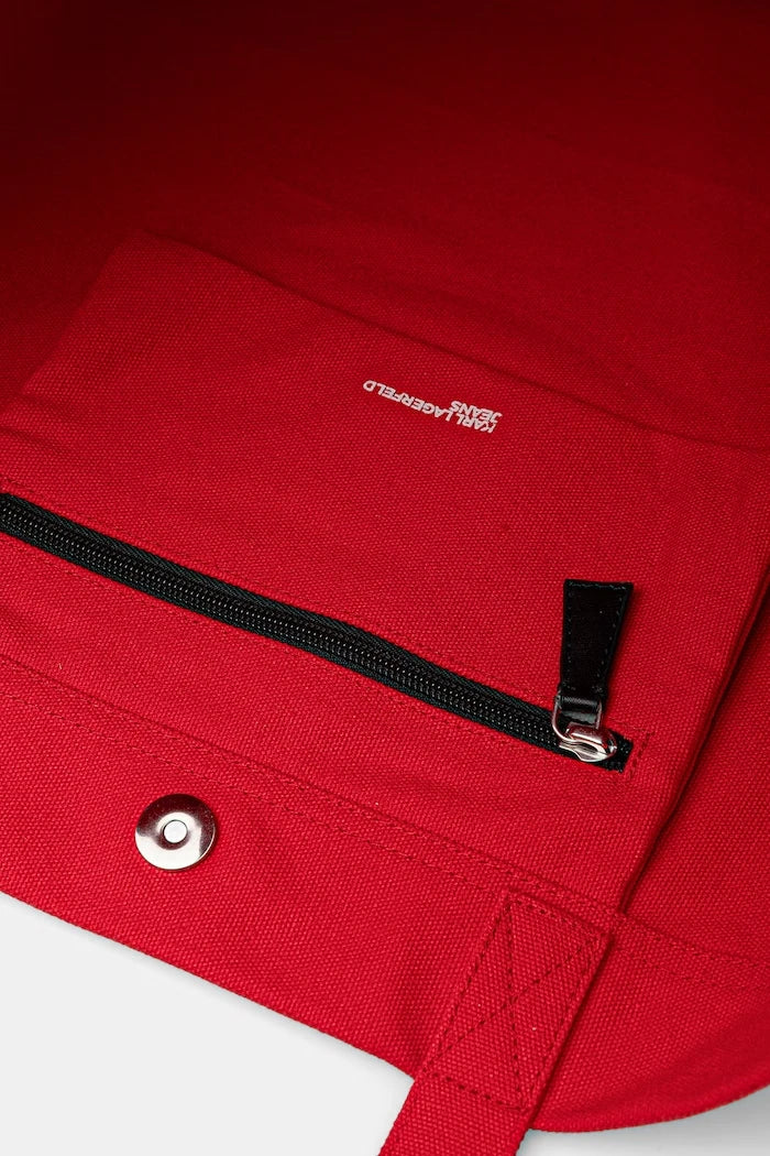 Karl Lagerfeld Jeans pamuk çanta