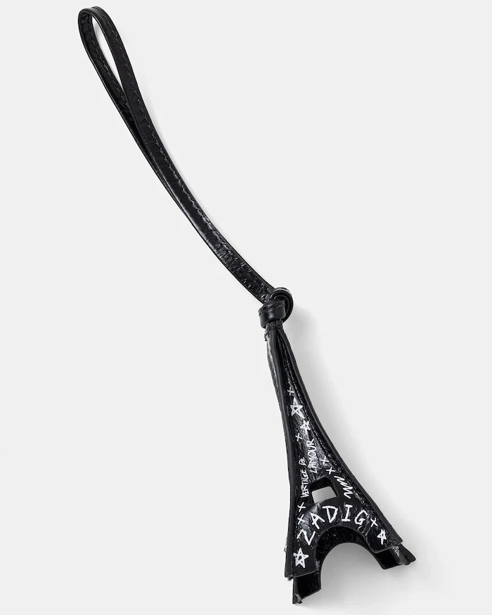 Deri anahtarlık ZADIG&VOLTAIRE