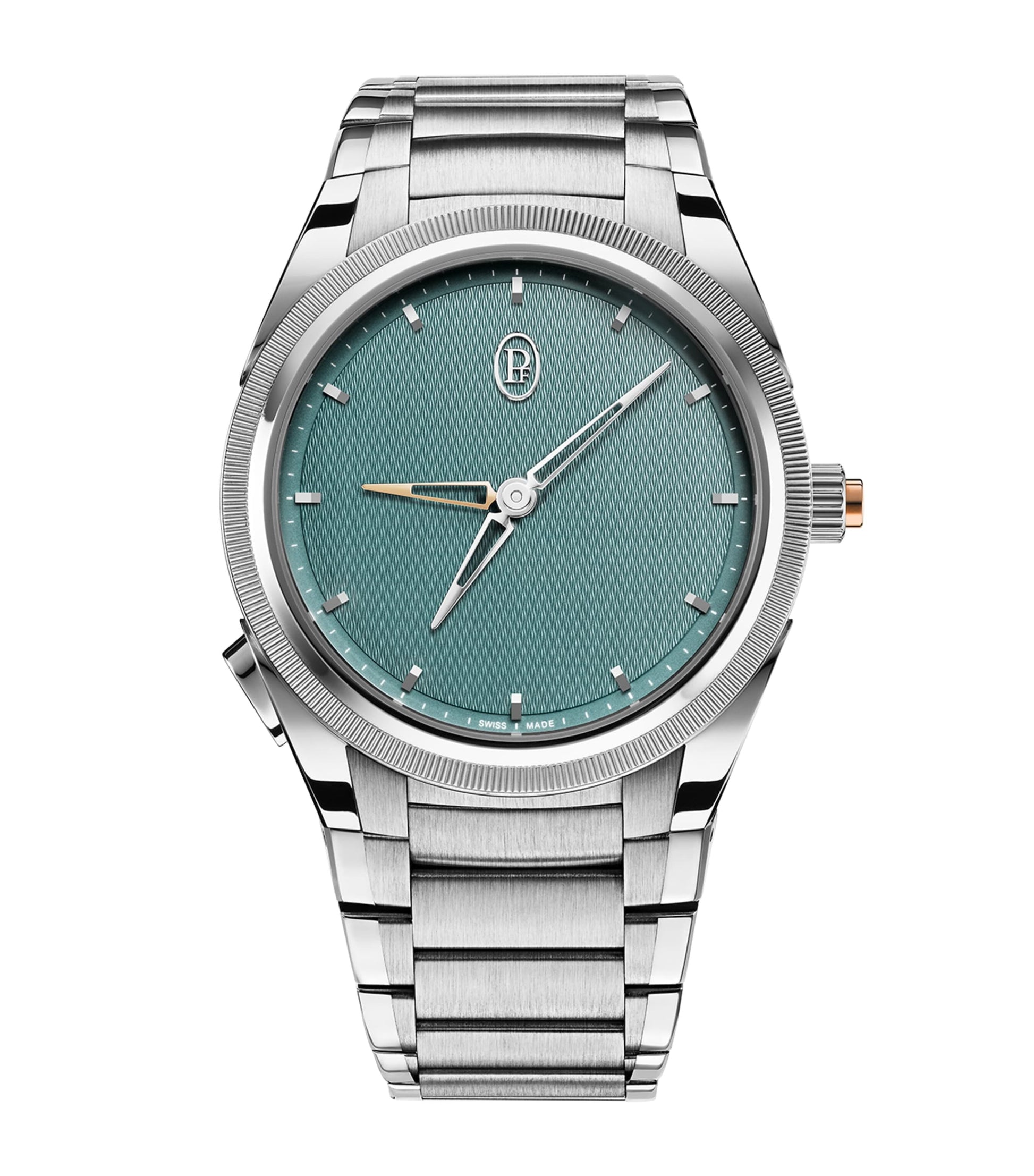 Stainless Steel Tonda PF GMT Rattrapante Watch 40mm