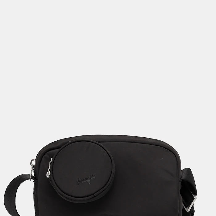 Чанта Hugo Blue Saffie_Crossbody