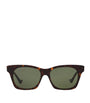Brown Acetate 0GC002071 Sunglasses