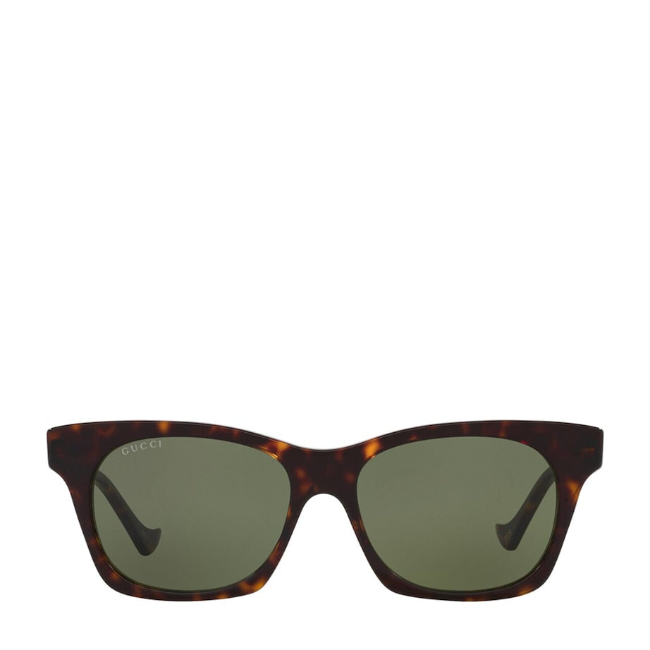 Brown Acetate 0GC002071 Sunglasses