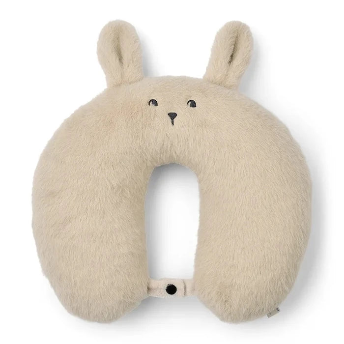 Liewood Alto Rabbit Çocuk Seyahat Boyun Yastığı