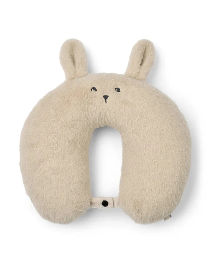 Liewood Alto Rabbit Çocuk Seyahat Boyun Yastığı