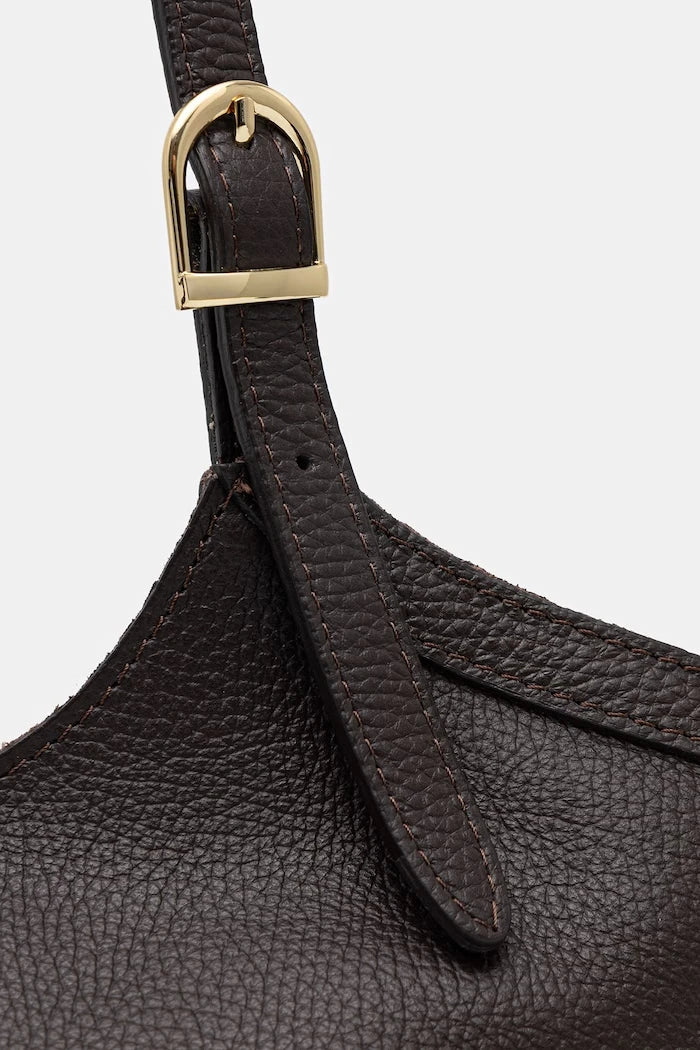 Answear.LAB deri kadın crossbody çanta