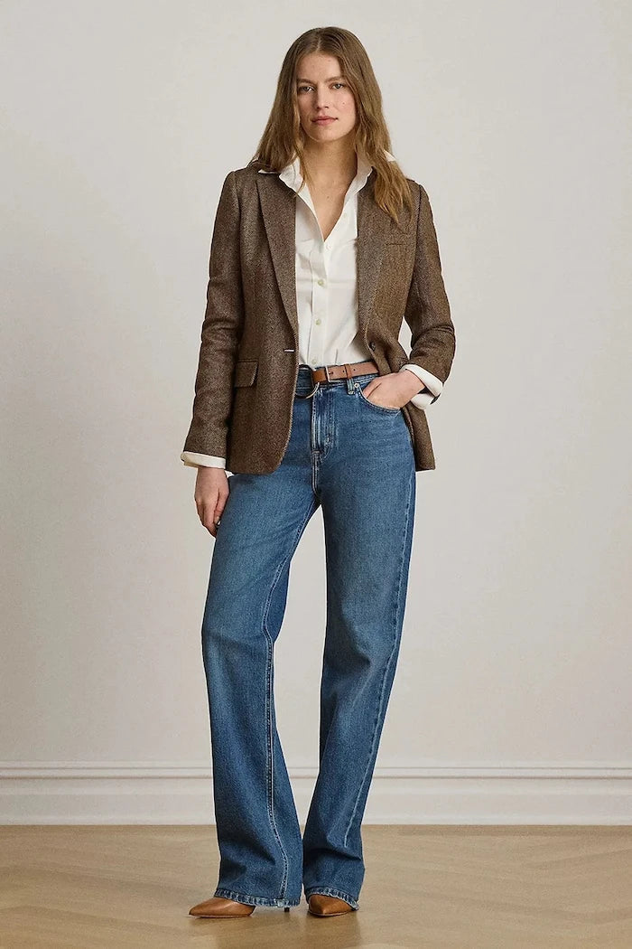 Lauren Ralph Lauren kadın yün ceket