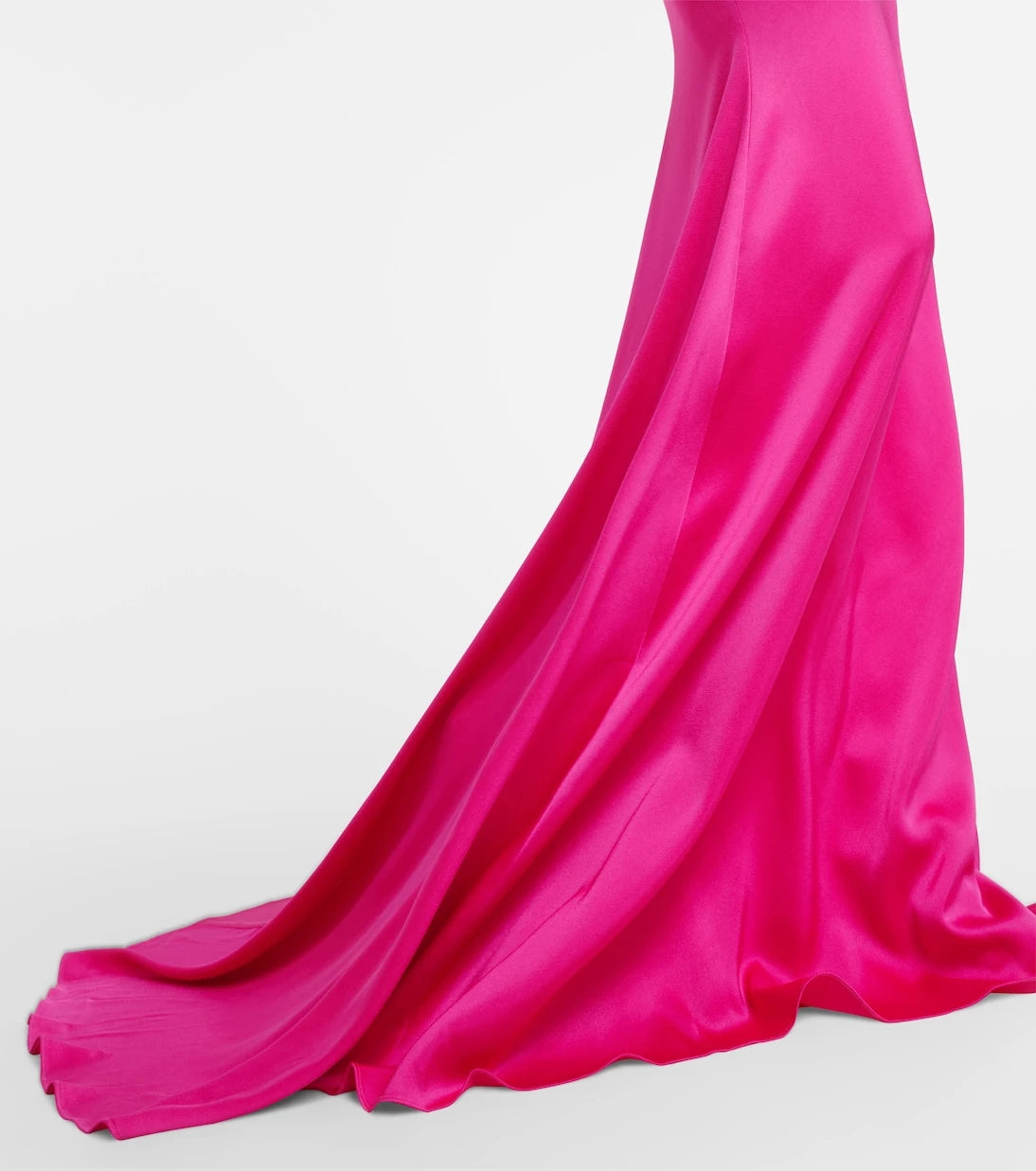 Alex Perry - Satin gown