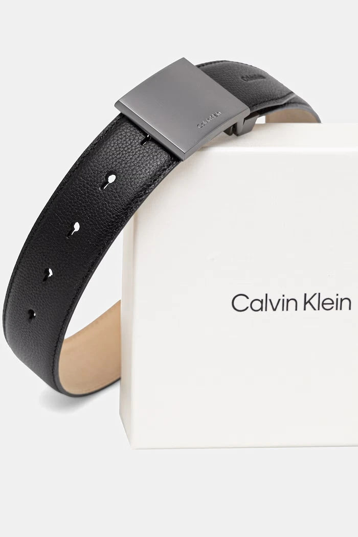 Calvin Klein erkek deri kemer