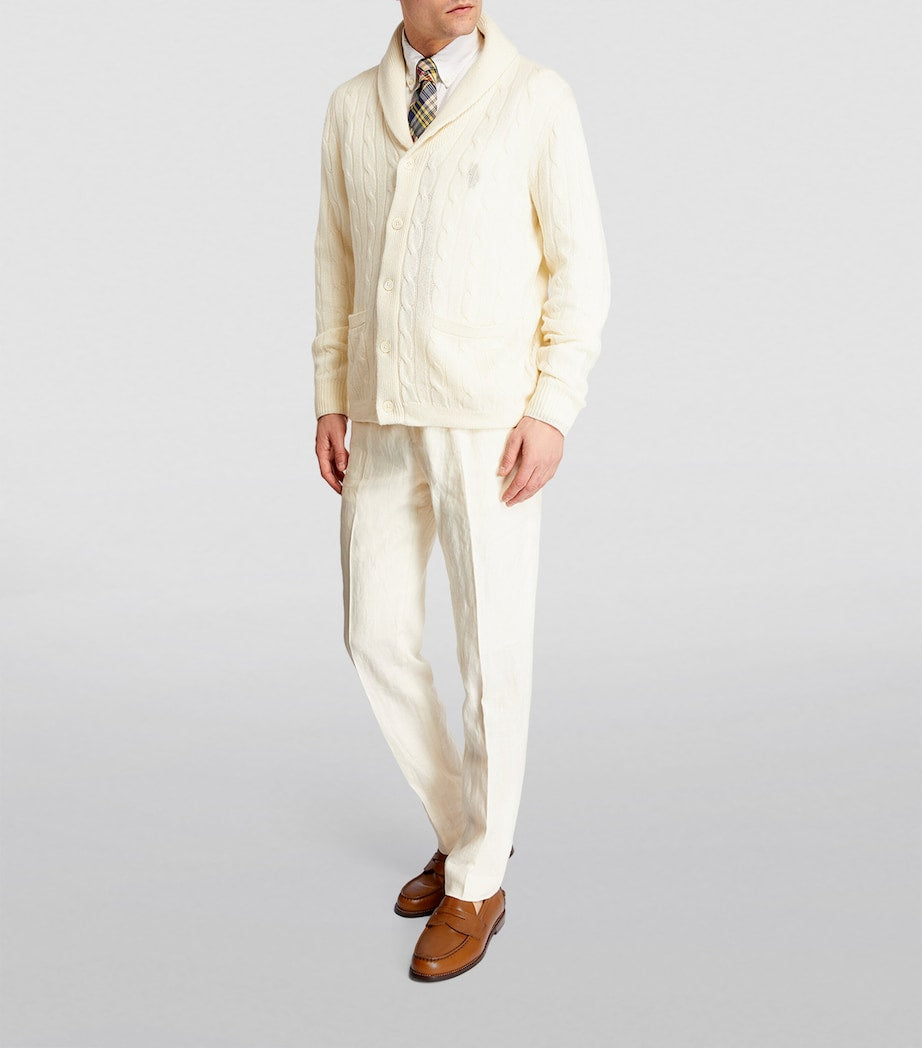 Leather Penny Loafers