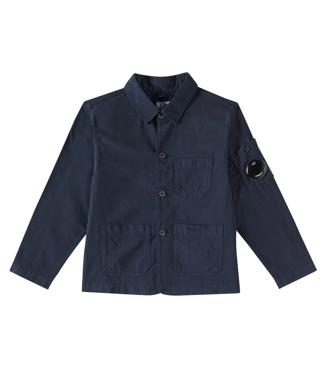 C.P. Company Kids - جاكيت قطن