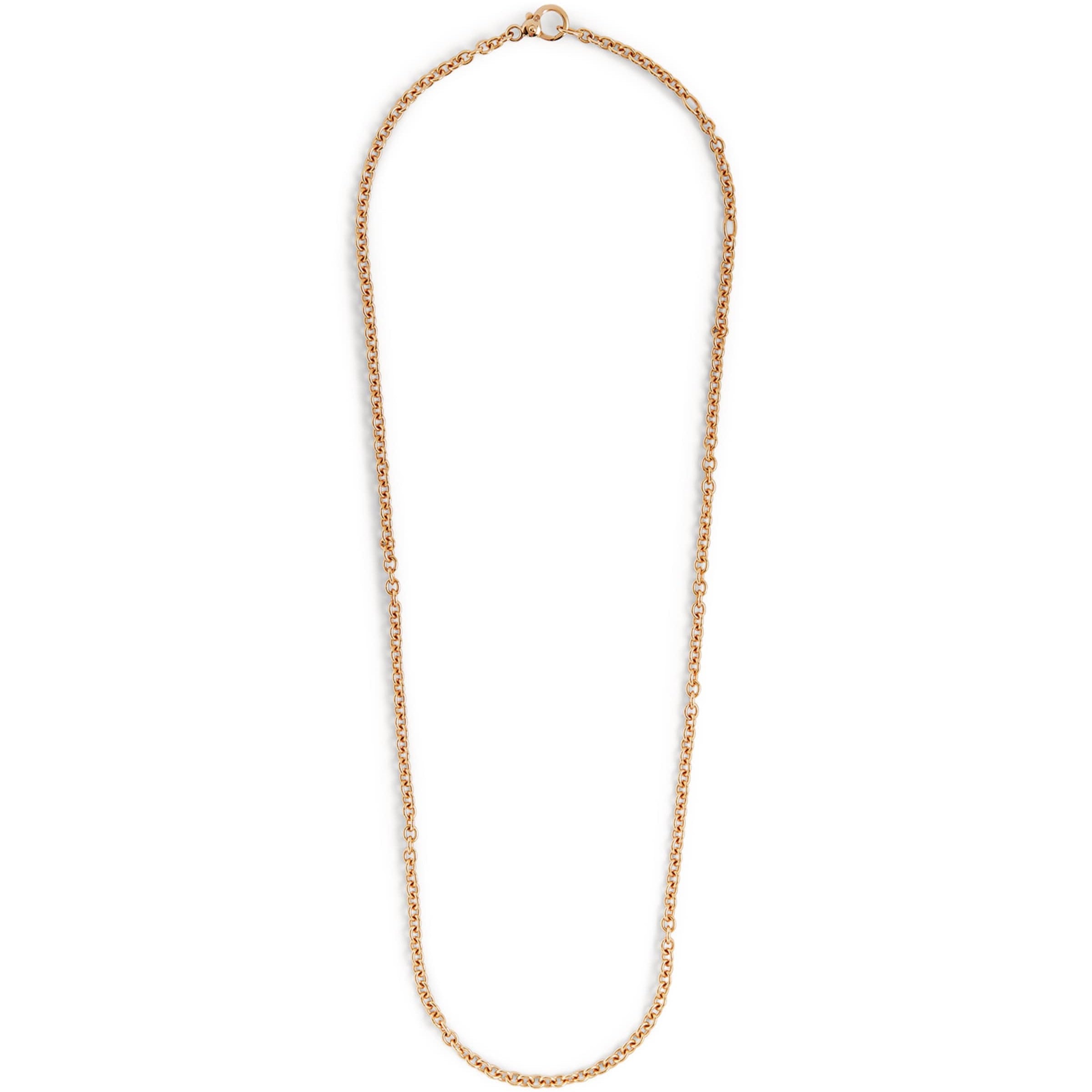 Pomellato Gold Chain Necklace