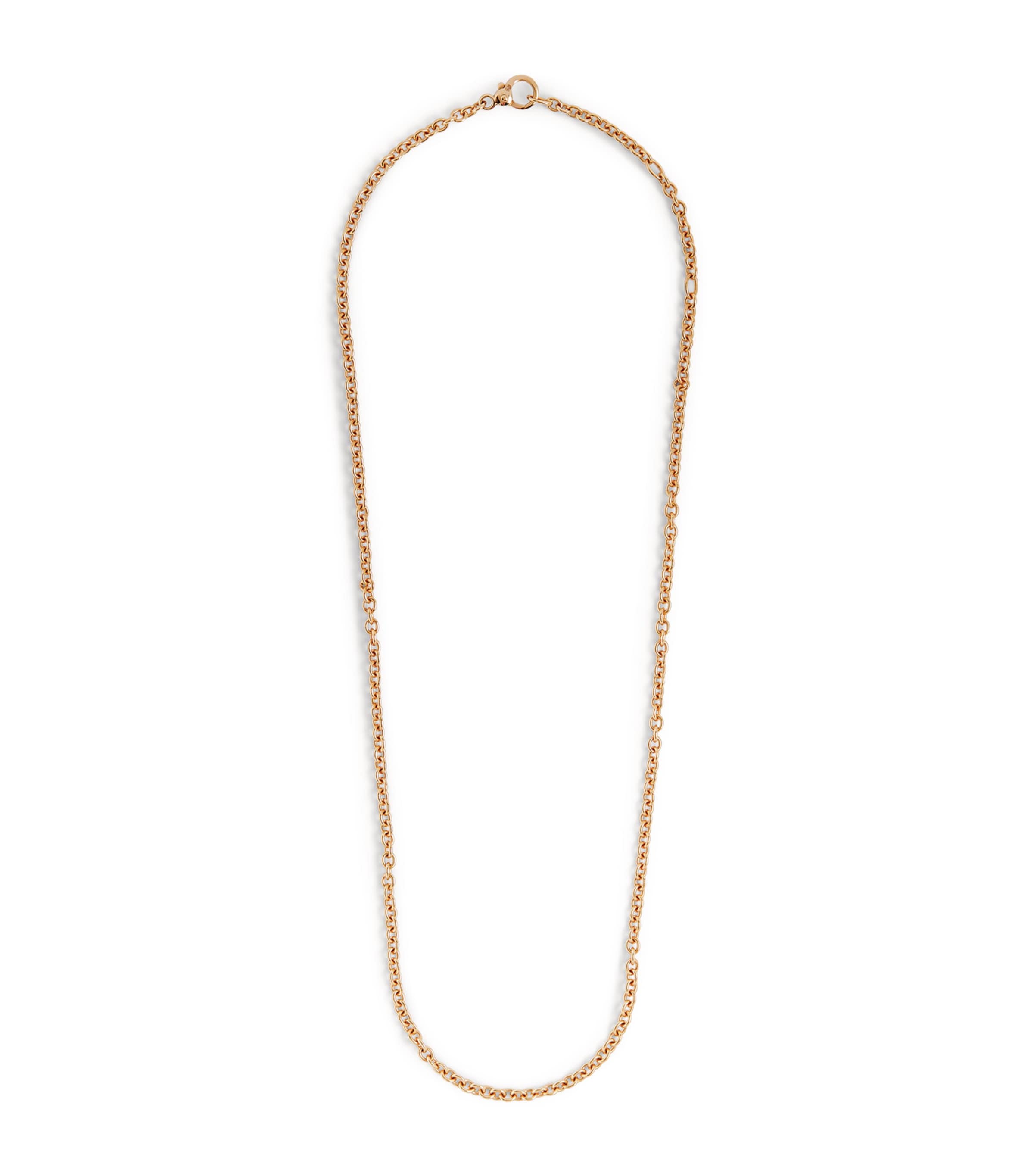 Pomellato Gold Chain Necklace