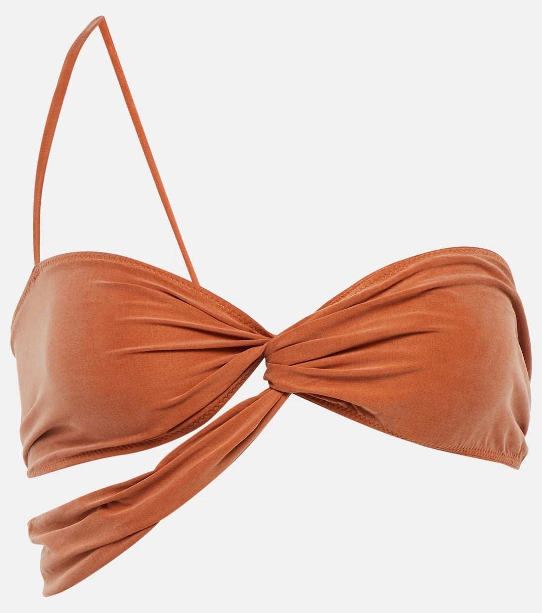 Jacquemus - Le Bandeau Espelho bandeau top