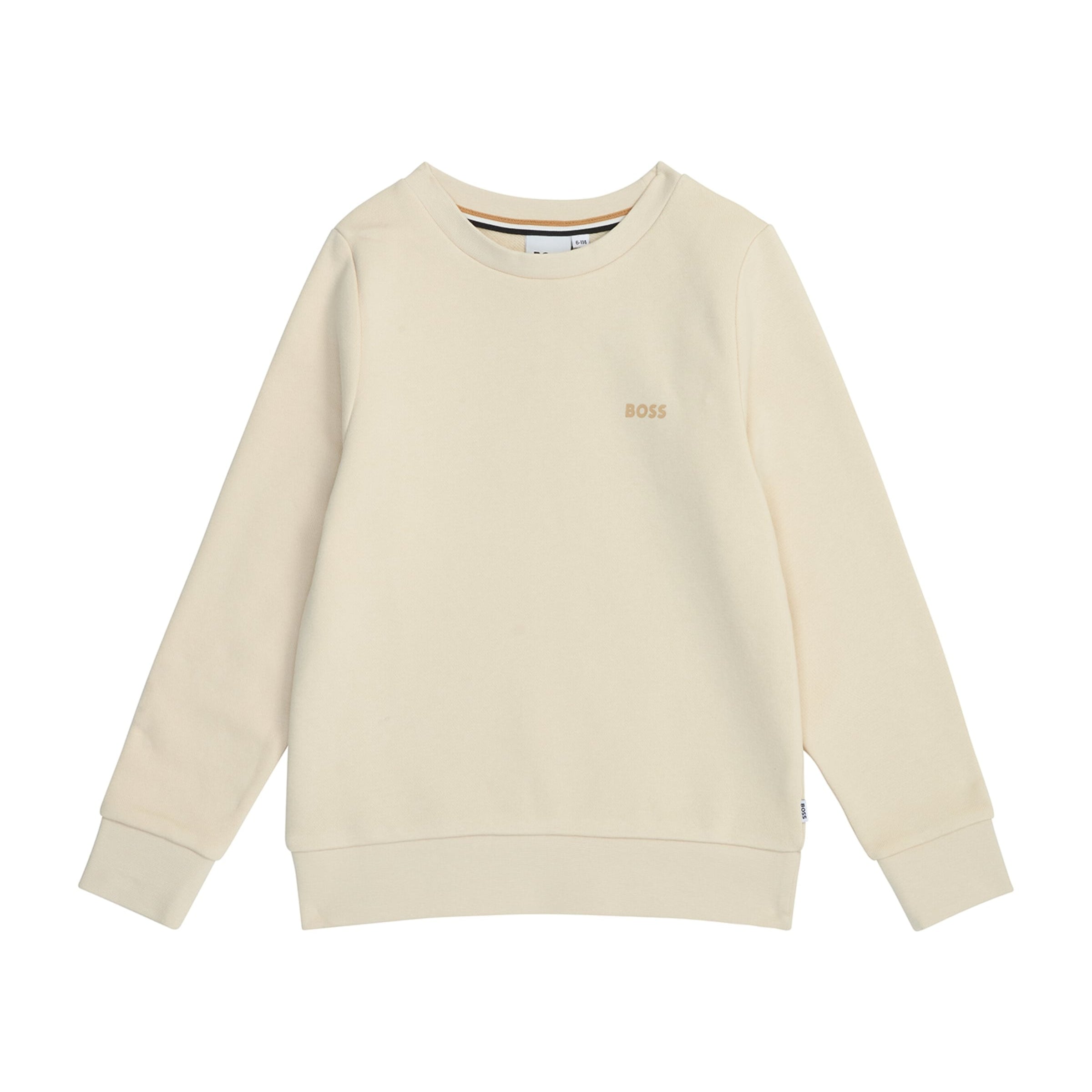 BOSS Kidswear Logo Sweatshirt (4-16 Years)