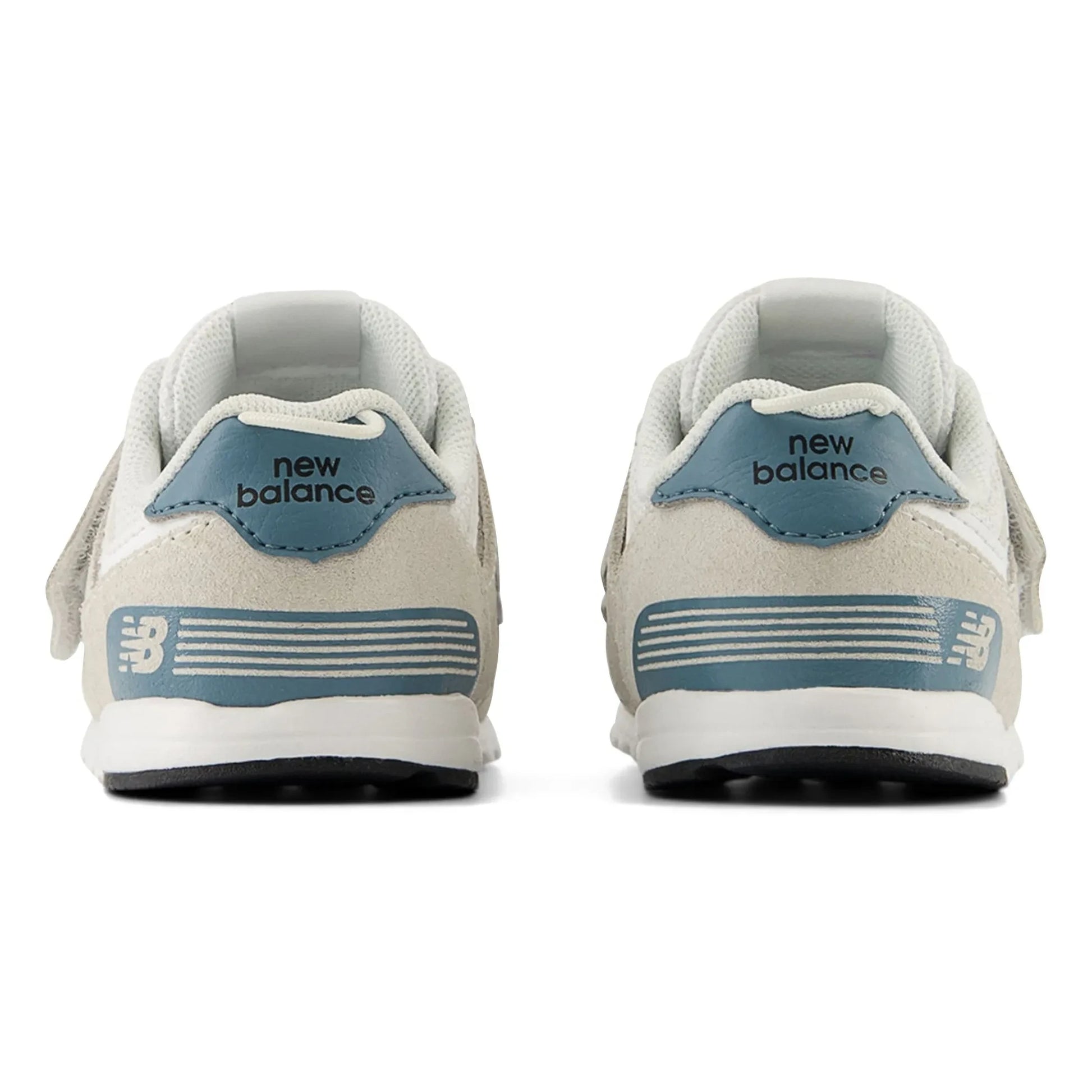 New Balance - Scratch Sneakers Total Opening 574 | Pearl grey