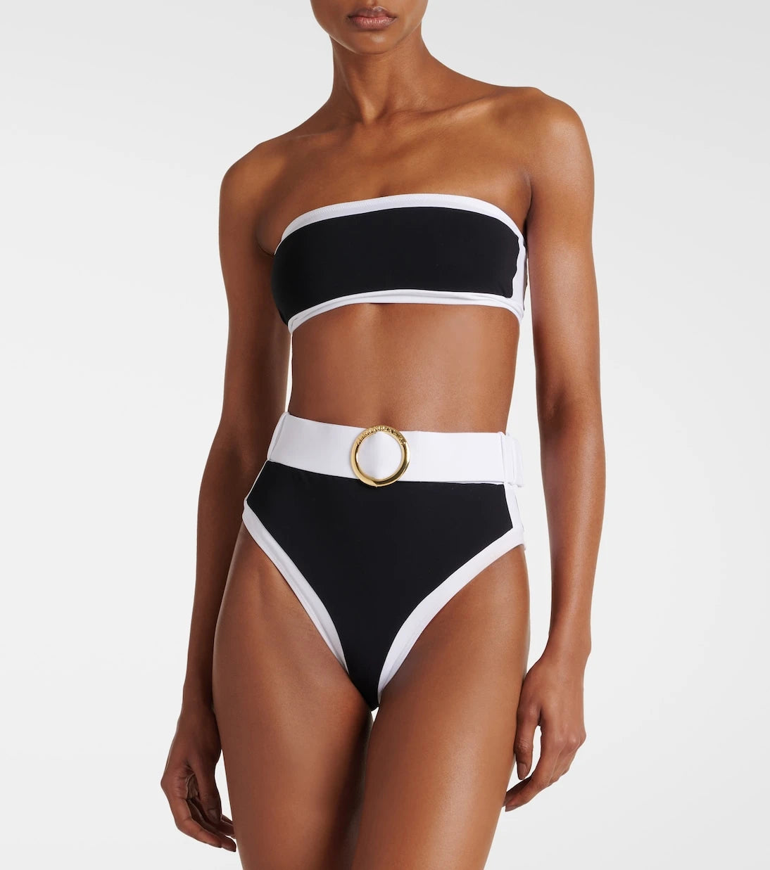 Alexandra Miro - Whitney bandeau bikini top