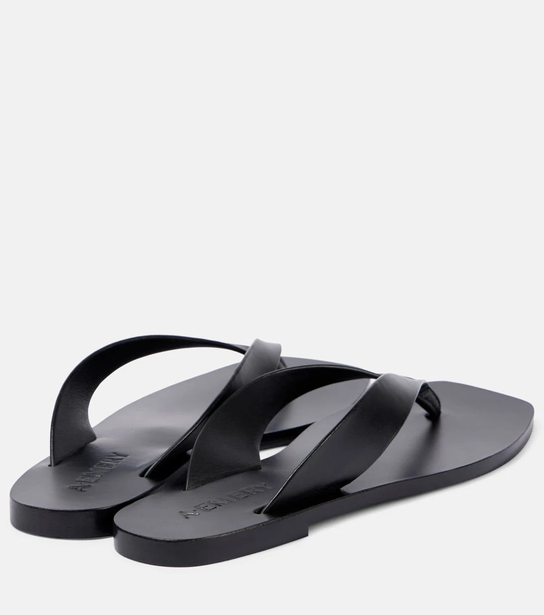A.Emery - Kinto leather thong sandals