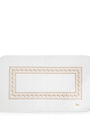 Cotton Impero Bath Mat (20cm x 35cm)