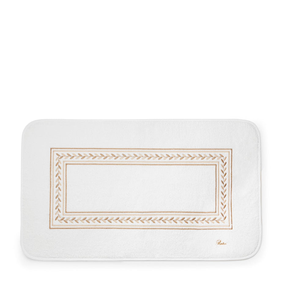 Cotton Impero Bath Mat (20cm x 35cm)