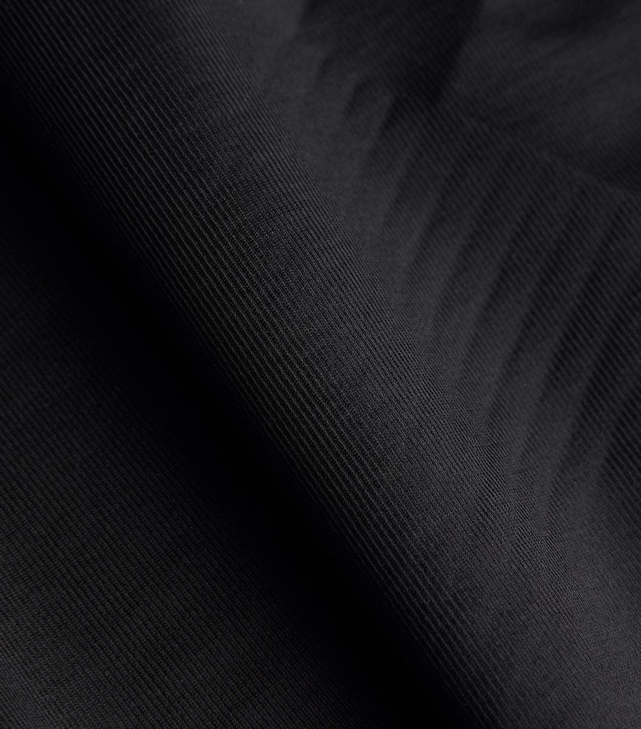 SPANXshape Invisible Capri Pants - Medium Control VERY BLACK