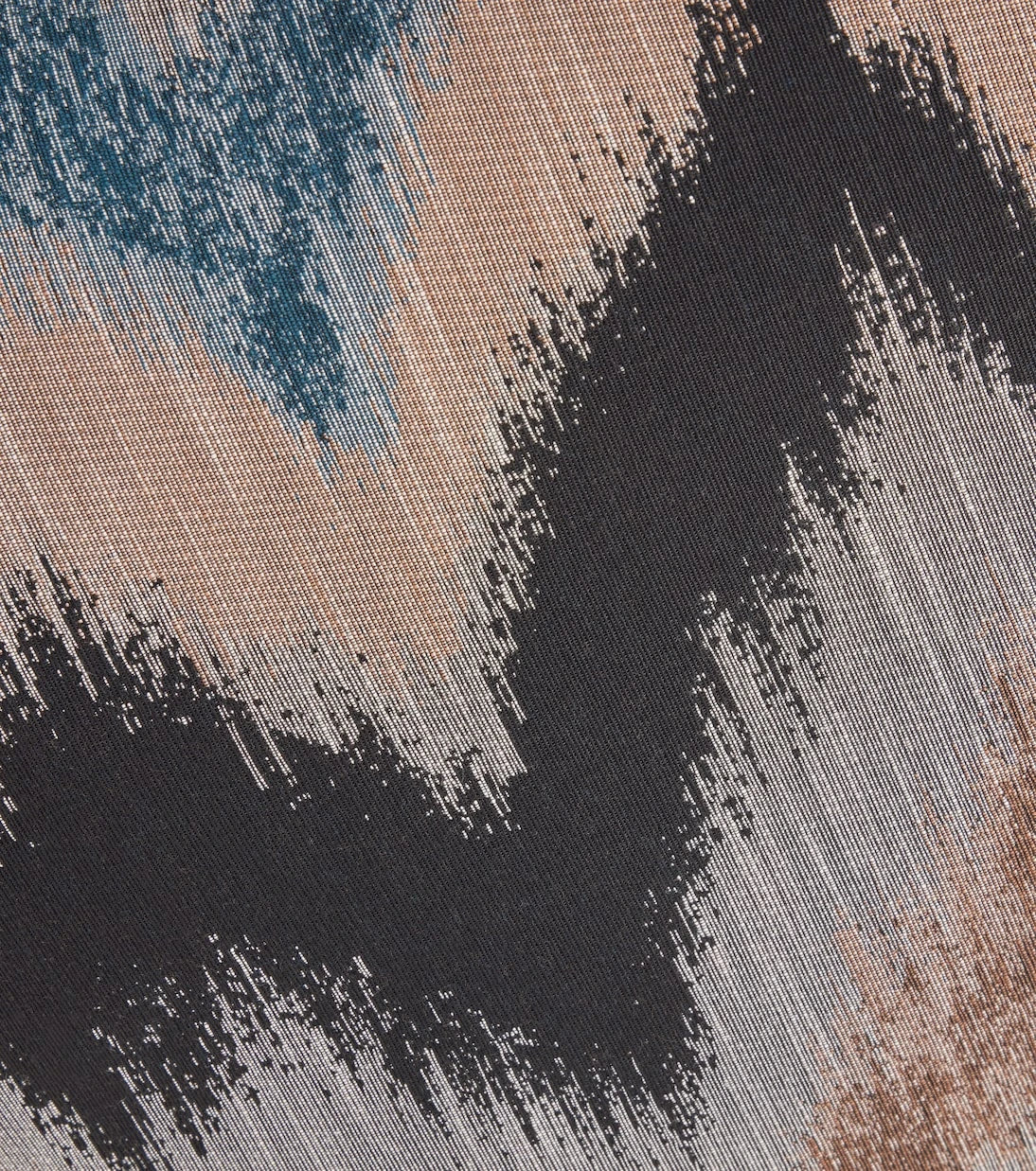 Missoni - Orme jacquard cushion
