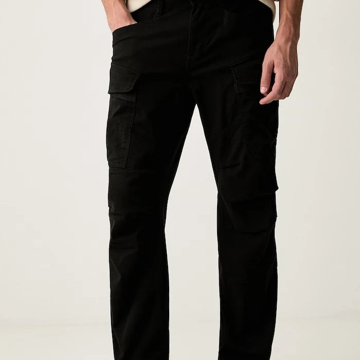 G-Star Erkek Pamuk Elastan 3D Regular Straight Cargo Pantolon