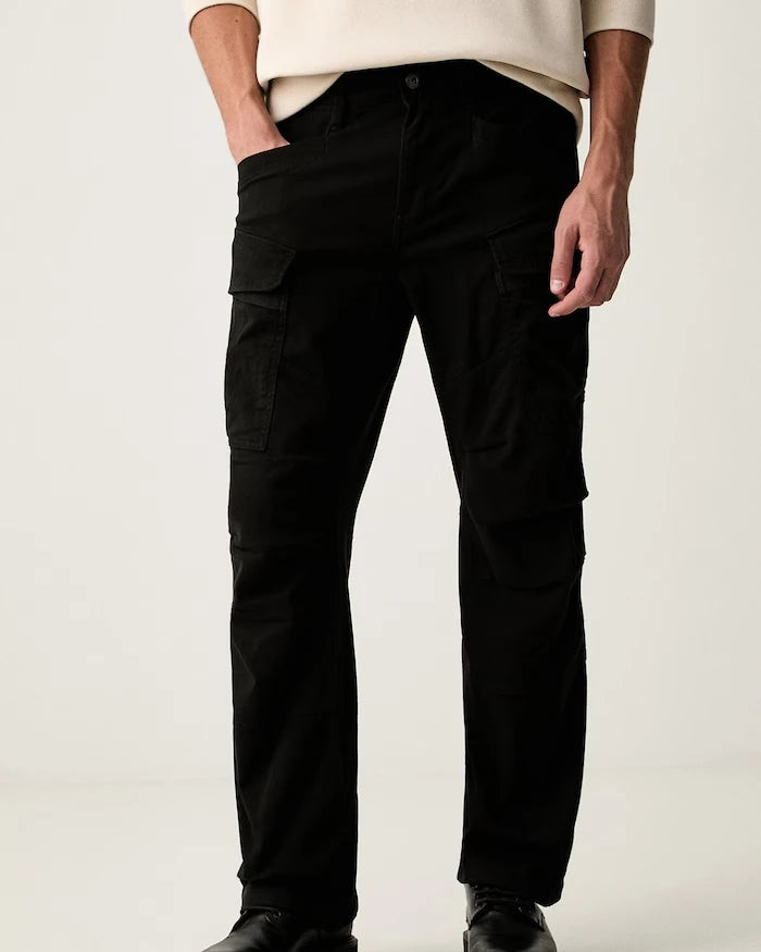 G-Star Erkek Pamuk Elastan 3D Regular Straight Cargo Pantolon
