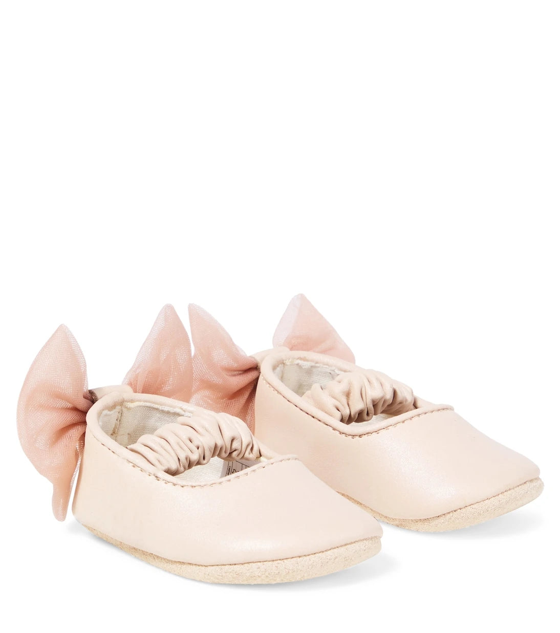 Donsje - Baby Luyax leather ballet flats