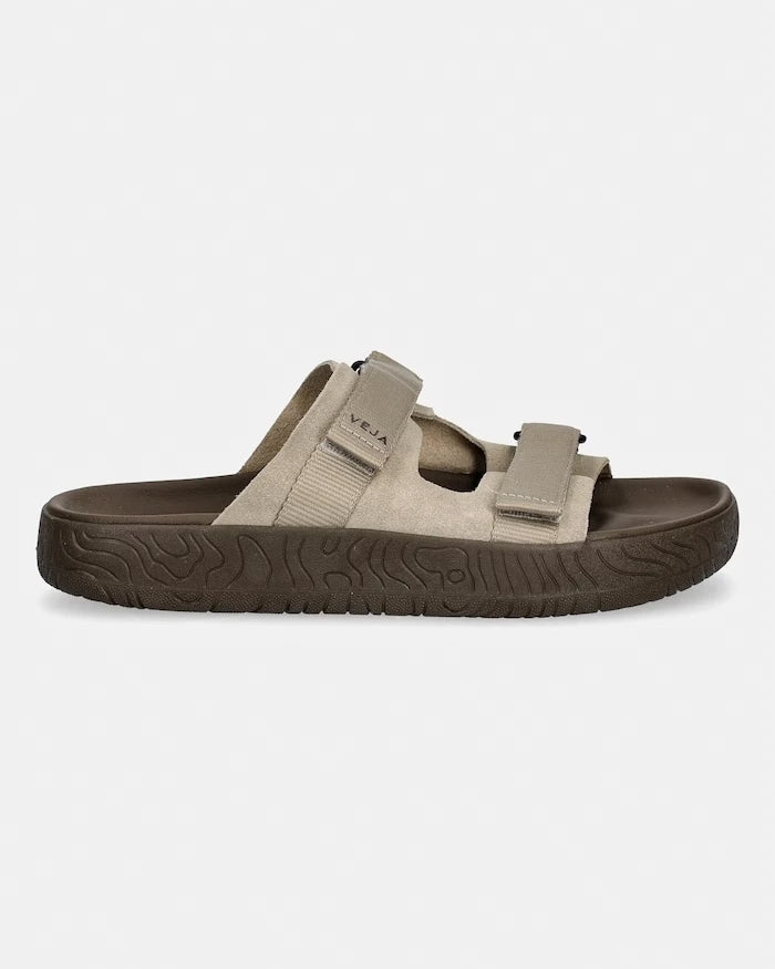 Veja erkek süet terlik ARPOADOR SUEDE