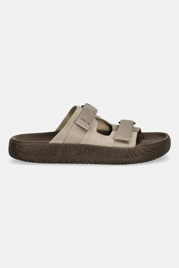 Veja чехли мъжки от велур ARPOADOR SUEDE