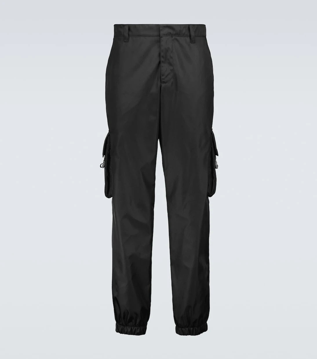 Prada - بنطلون كارغو Re-Nylon