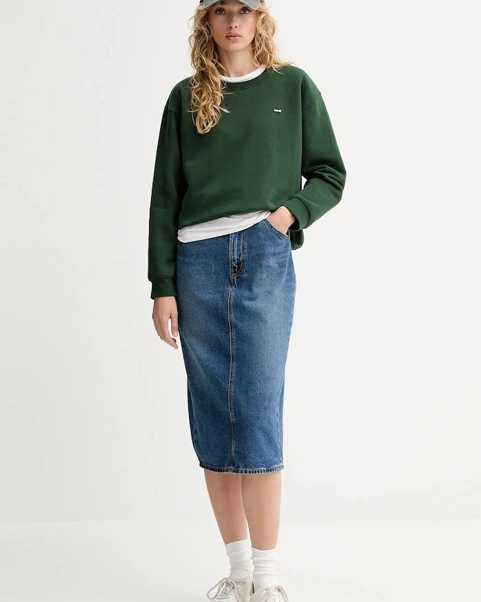 Levi's Denim Etek