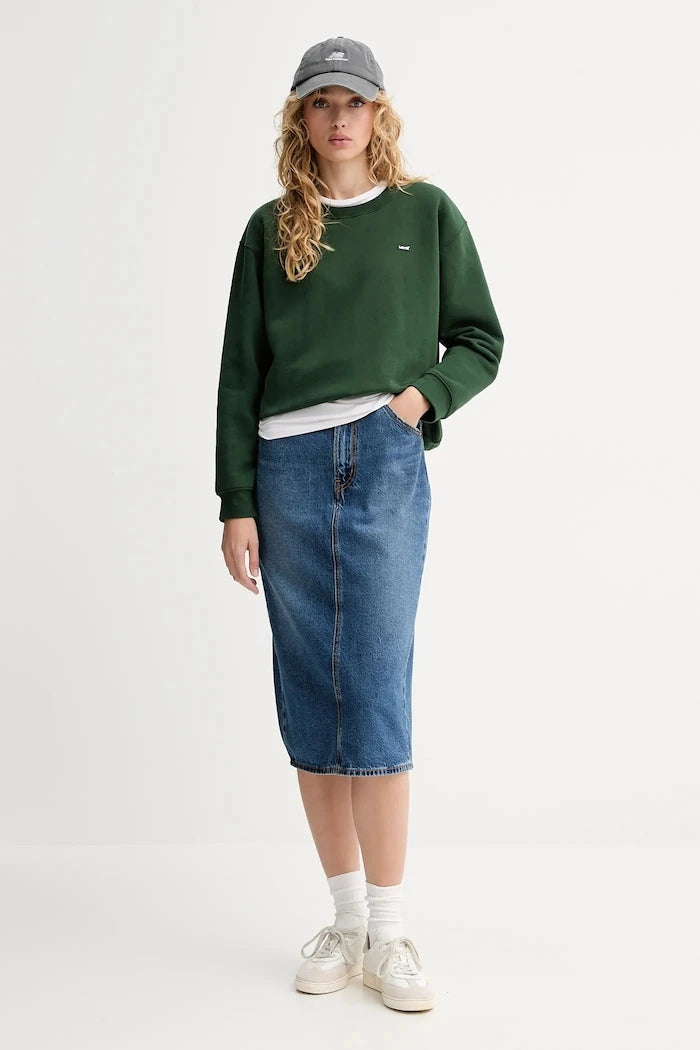 Дънкова пола Levi's