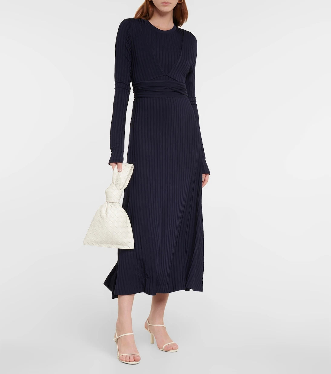 Altuzarra - Masika jersey midi dress