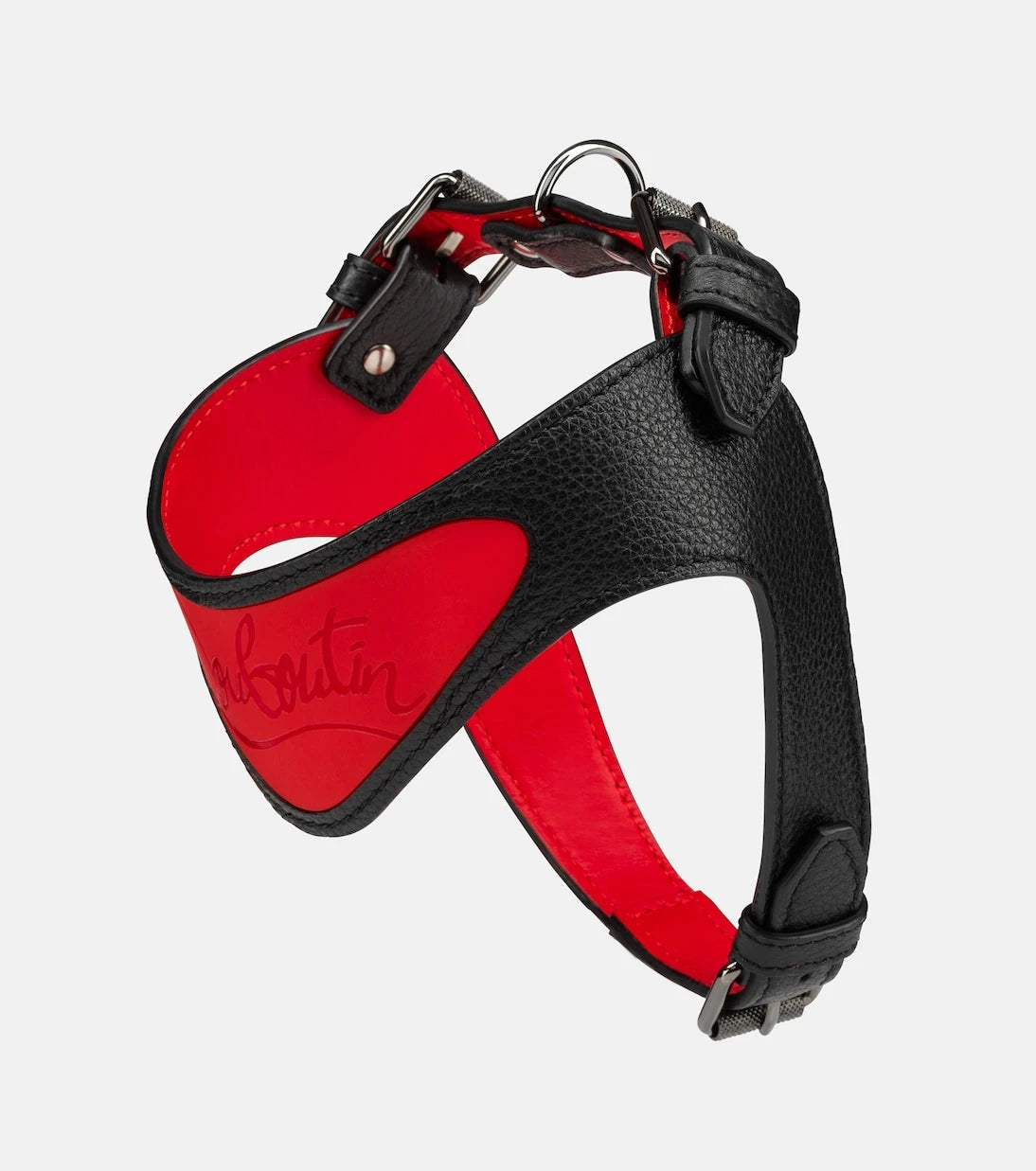Christian Louboutin - Loubiharness leather dog harness