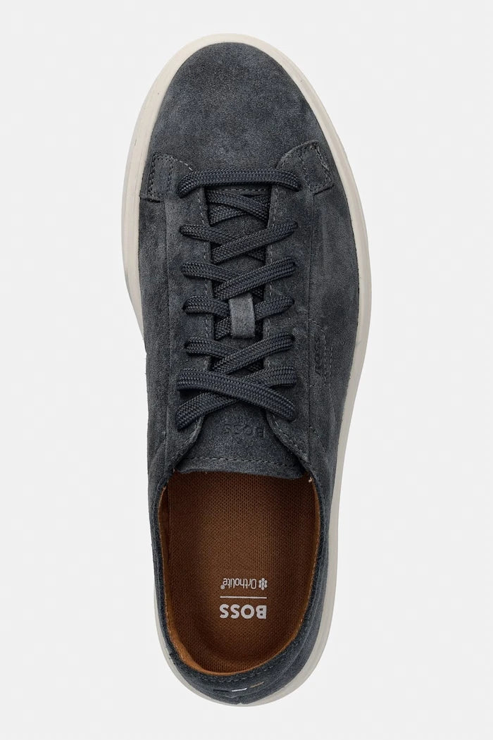BOSS Kieran Süet Sneaker