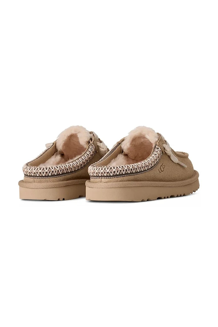 Çocuk Süet Terlikler UGG TASMAN MULE