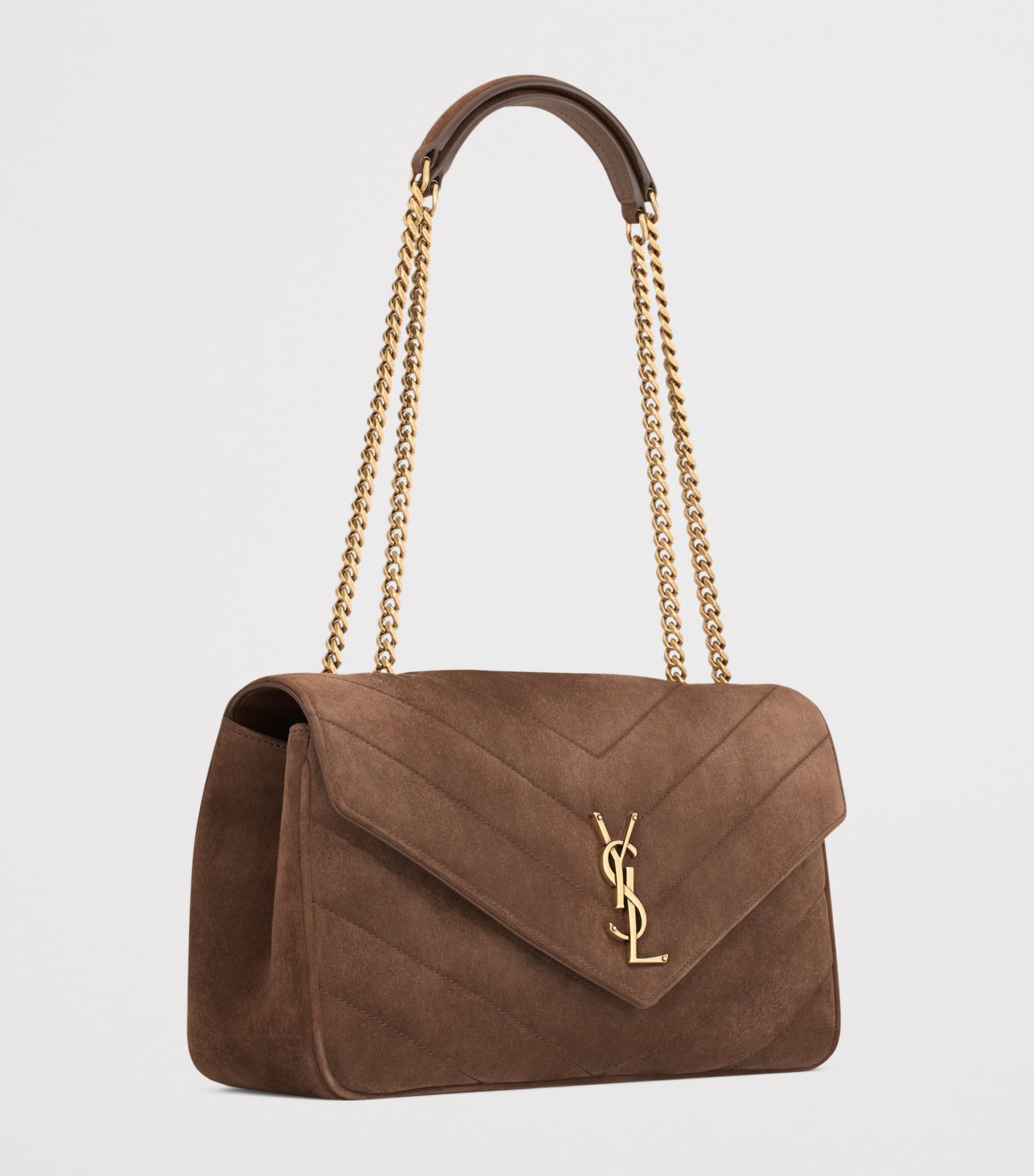 Saint Laurent Medium Loulou Shoulder Bag