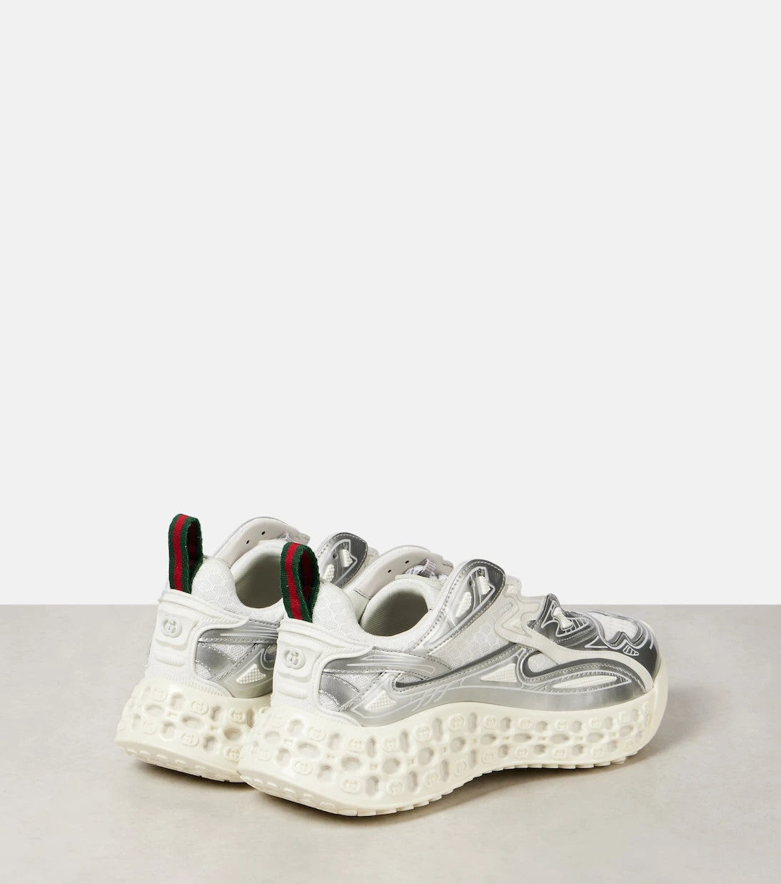 Gucci - Gucci Cub3d sneakers
