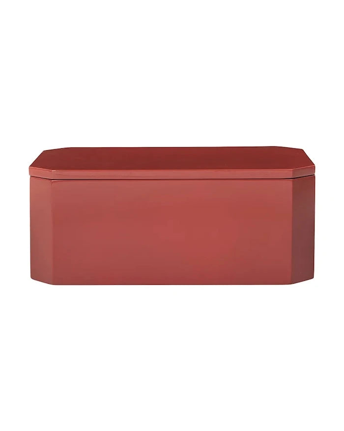 Кутия с капак ferm LIVING Nova 25 x 15 cm